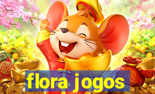 flora jogos